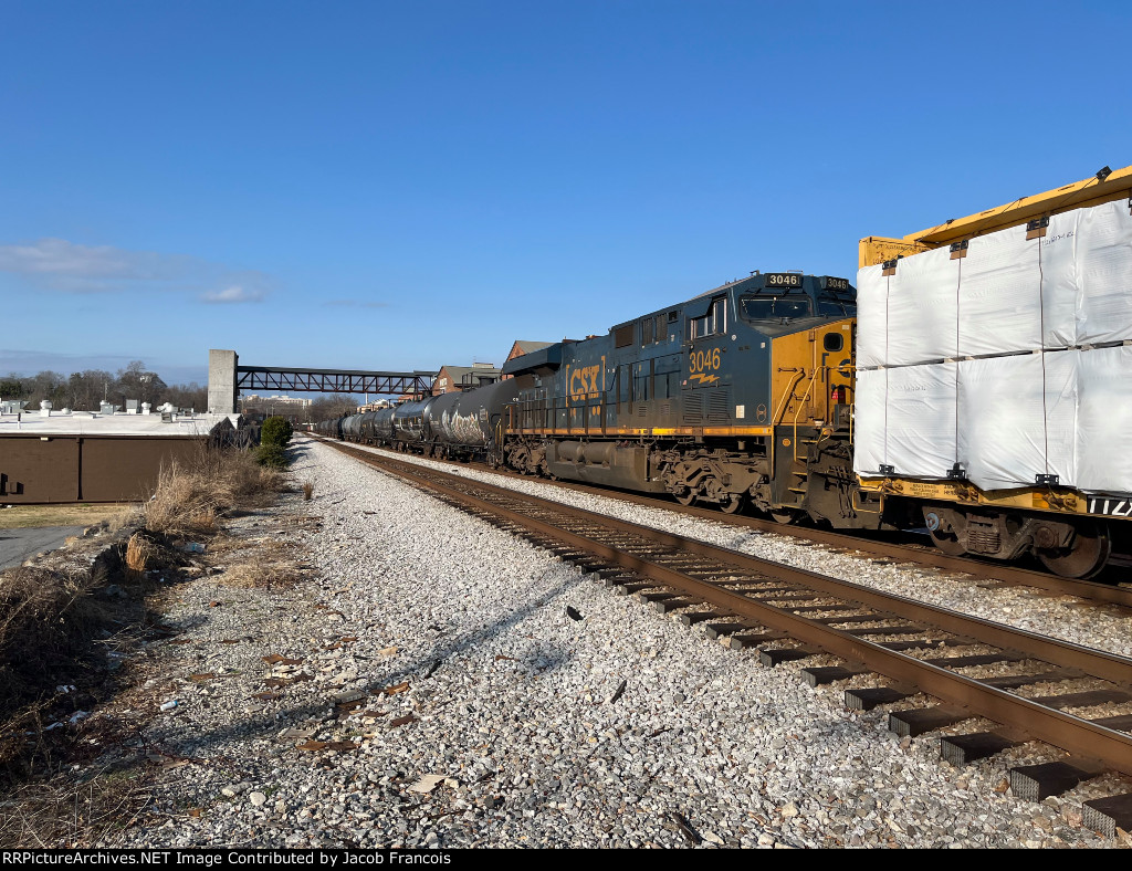 CSX 3046